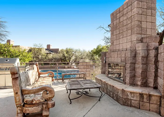 Holiday home Canyon Crest