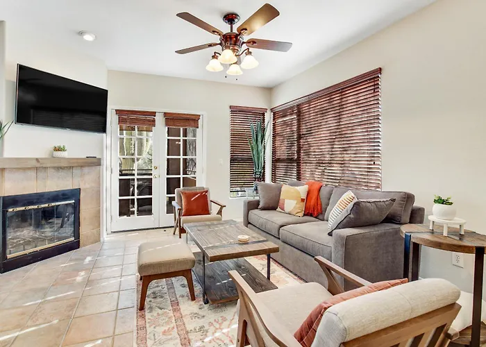 Holiday home Canyon Crest