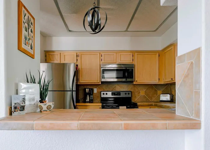 Holiday home Canyon Crest *