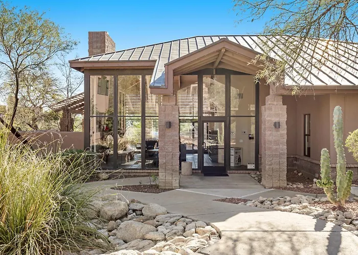 Canyon Crest Holiday home Tucson